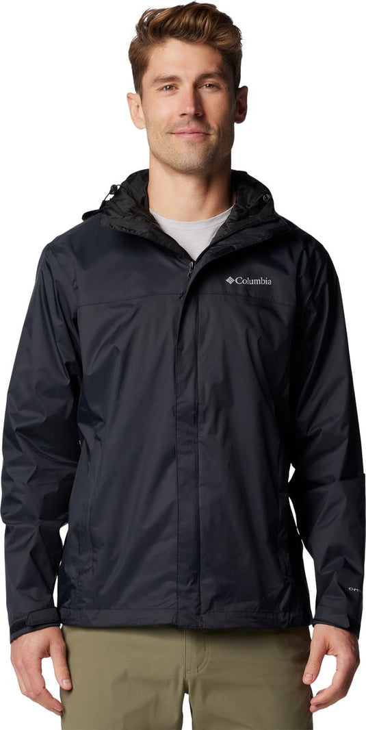 Columbia watertight™ ii jacket men's jas - black - maat s