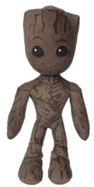 Simba guardians of the galaxy knuffel figure young groot 25 cm knuffeles