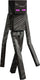 Minecraft enderman figuur bruin