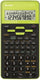 Sharp wetenschappelijke rekenmachine - el531thgr - zwart groen - 1x lr44 batterij - sh-el531thgr