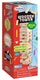 Grafix stapeltoren hout, 54dlg.