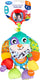 Playgro activity friend doofy dog - hangspeeltje - baby speelgoed - kinderwagenspeeltje - rammelaar - kinderwagenaccessoire - buggyaccessoire - educatief speelgoed - knuffeldier