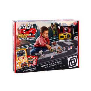 Load image into Gallery viewer, Wegenpuzzel 22-delig | 3 stuks
