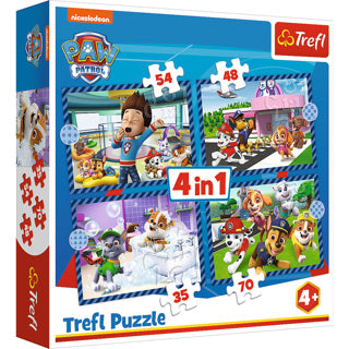 Trefl | 2 stuks