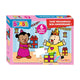 Bumba puzzel 6 stuks fijne verjaardag | 2 stuks