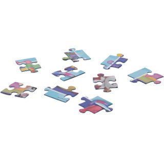 Load image into Gallery viewer, Puzzel gabby's dollhouse 4 x 42 stukjes
