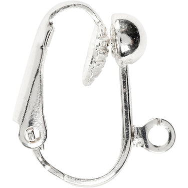 Https: www.cchobby.nl clip-on-oorbellen-l-16-5-mm-b-1-5-mm-gatgrootte-1-6-mm-verzilverd-40-stuk-1-doos