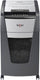 Rexel optimum autofeed+ 225x fluisterstille papierversnipperaar - p4 snippers - automatische invoer tot 225 vel - 60l - zwart