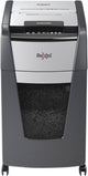 Papierversnipperaar rexel 2020225xeu grijs 15000 g