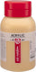 Talens art creation acrylverf pot 750 ml goud 801
