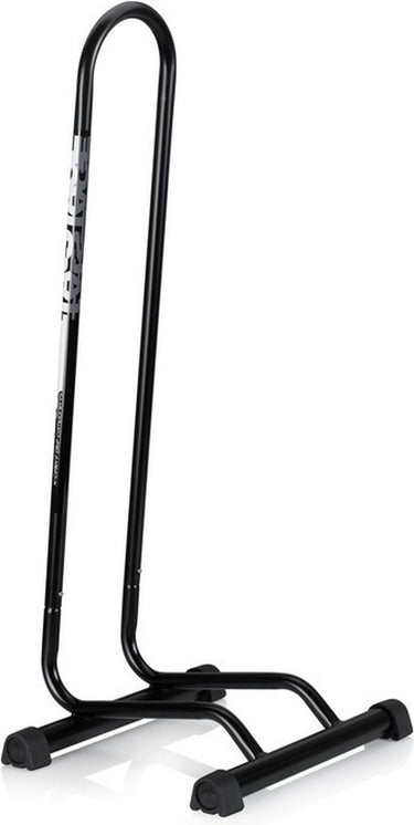 Xlc fatstage winkelstandaard – brede banden tot 26” – fatbike – mtb – e bike - zwart