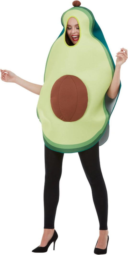 Smiffys avocado verkleedkostuum