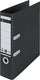 Leitz recycle ordner, rug van 8 cm, zwart 10 stuks