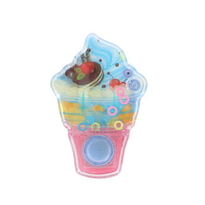 Waterspelletje ijsje assorti