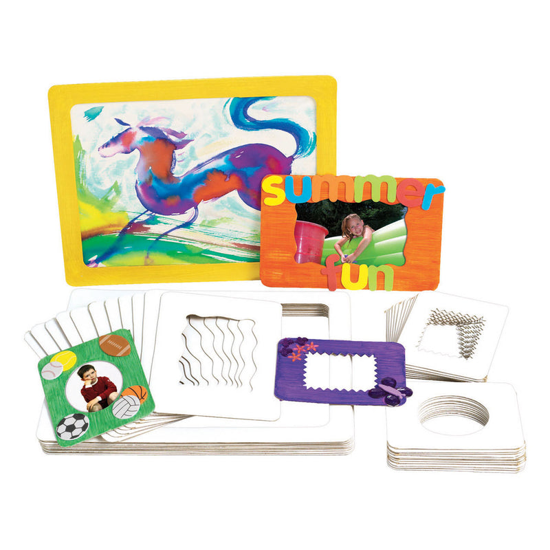 Load image into Gallery viewer, Colorations - Knutsel je Eigen Fotolijstjes, 48dlg.
