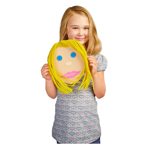 Colorations - colours like me gezichtsvormen, set van 24 (4 kleuren)