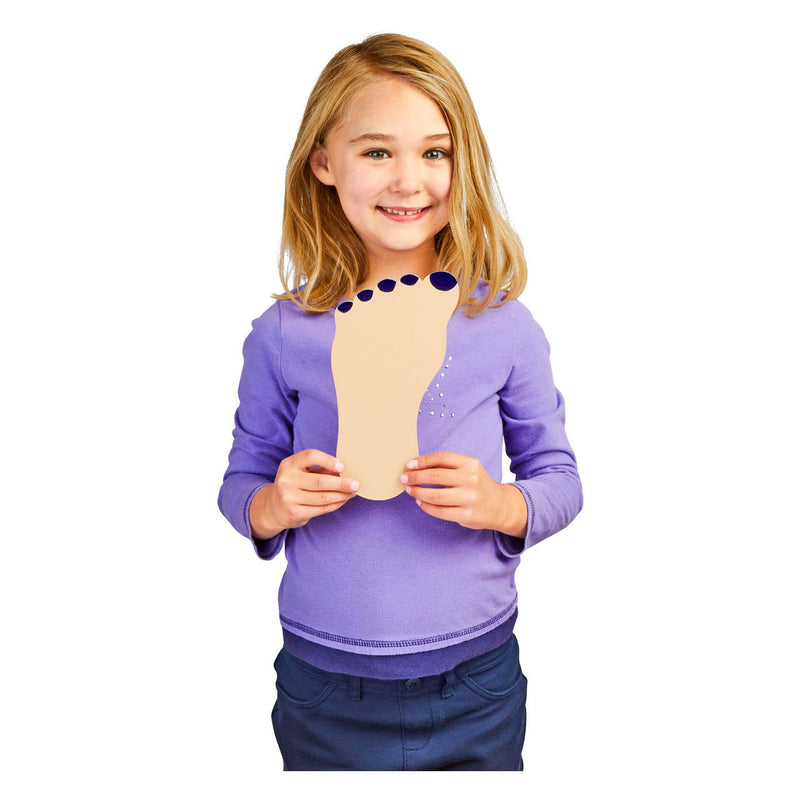 Load image into Gallery viewer, Colorations Colours Like Me Voeten, Set van 24 (4 Kleuren)
