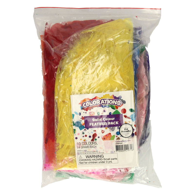 Load image into Gallery viewer, Colorations - Gekleurde Veren
