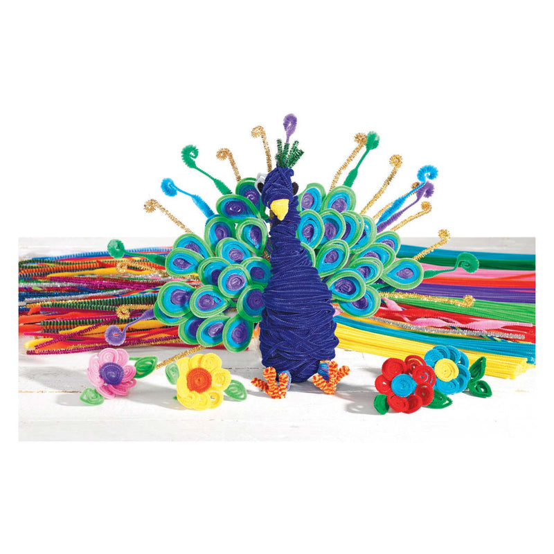Load image into Gallery viewer, Colorations - chenilledraad klaslokaal pakket, 250st.
