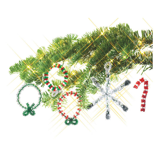 Colorations - chenilledraad klaslokaal pakket, 250st.