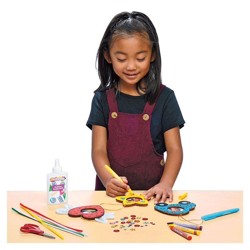 Load image into Gallery viewer, Colorations - versier je eigen houten fotolijst, set van 12
