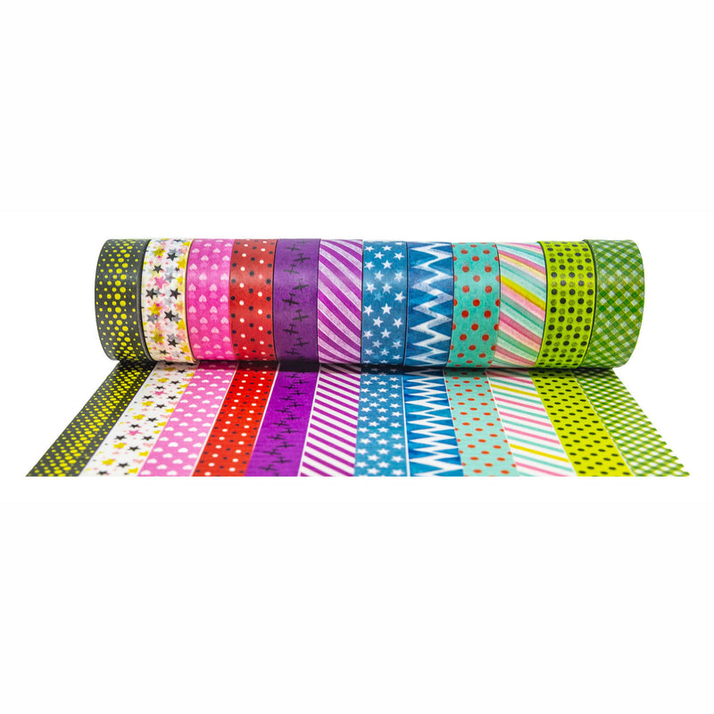 Load image into Gallery viewer, Colorations - washi tape patronen, 12 x 975cm.

