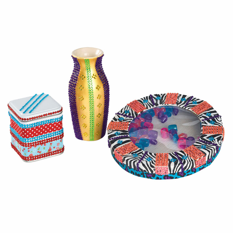 Load image into Gallery viewer, Colorations - tape kunststof edelstenen kleur, set van 6
