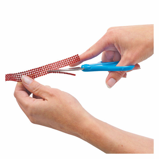 Colorations - tape kunststof edelstenen kleur, set van 6