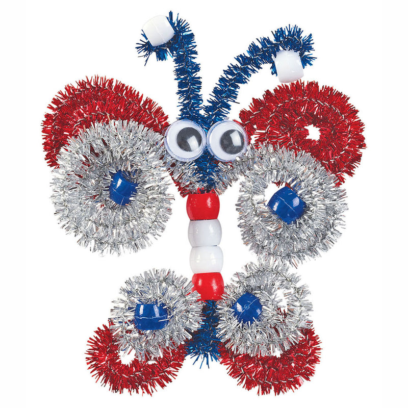 Load image into Gallery viewer, Colorations - Chenilledraad Glitter, 100st.
