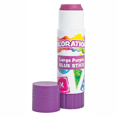 Colorations - lijmstift 25 gram, set van 12
