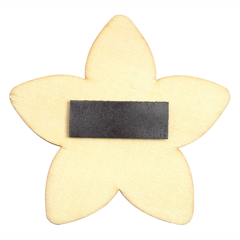 Load image into Gallery viewer, Colorations - Versier je eigen Houten Magneetvormen, 12st.
