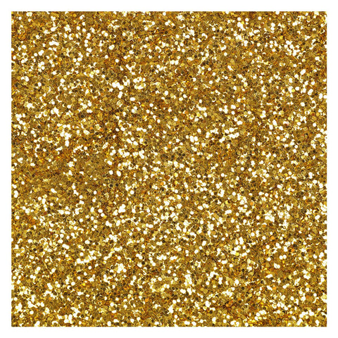 Colorations biologische afbreekbare glitter goud, 113 gram