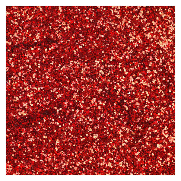 Load image into Gallery viewer, Colorations - biologische afbreekbare glitter - rood, 113 gram
