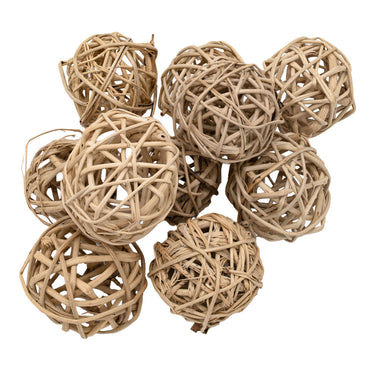 Colorations - kleine lata ballen 5cm, 10st.