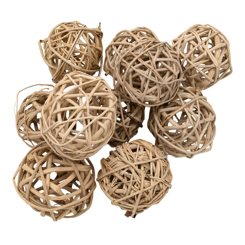Load image into Gallery viewer, Colorations - kleine lata ballen 5cm, 10st.
