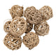 Colorations - kleine lata ballen 5cm, 10st.