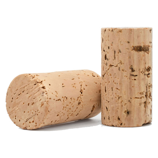 Colorations - kurken, set van 50