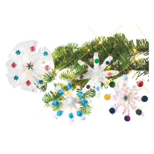 Colorations large craft sticks 500st