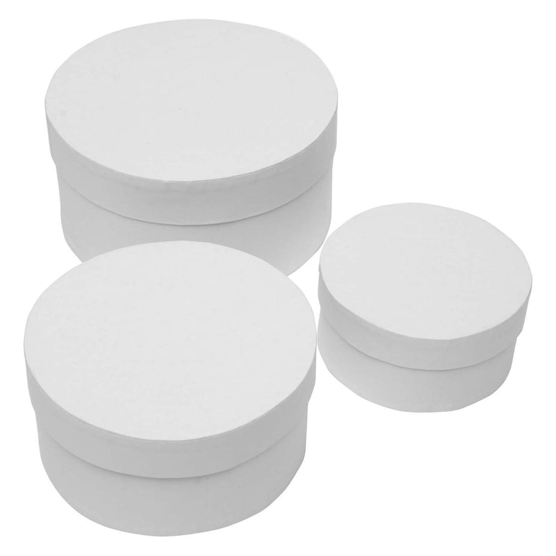 Load image into Gallery viewer, Colorations - papier-mache dozen rond, 3st.
