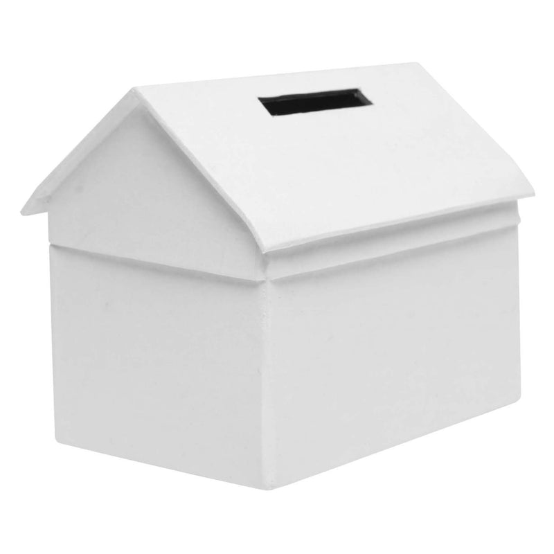 Load image into Gallery viewer, Colorations - huisvormige spaarpotten, 3st.
