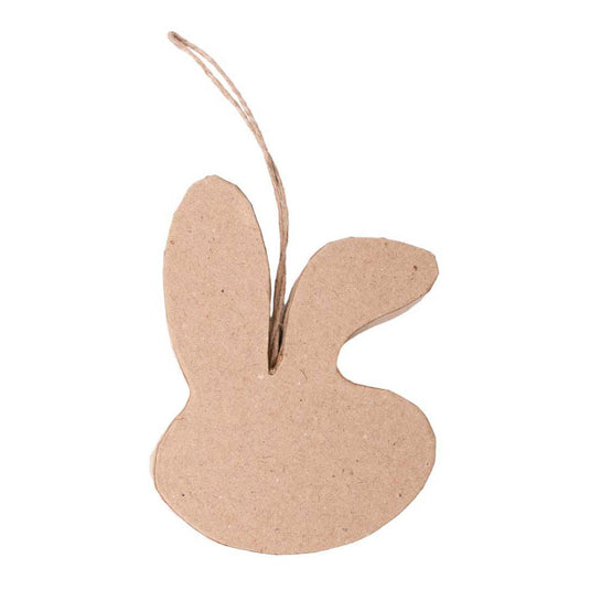 Colorations versier je eigen paashangers, 4 stuks