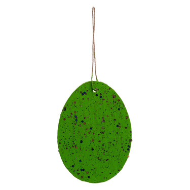 Colorations - paasei-ornamenten, 6st.