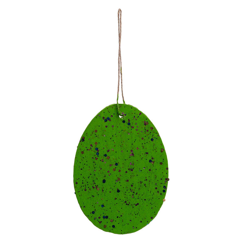 Load image into Gallery viewer, Colorations - paasei-ornamenten, 6st.
