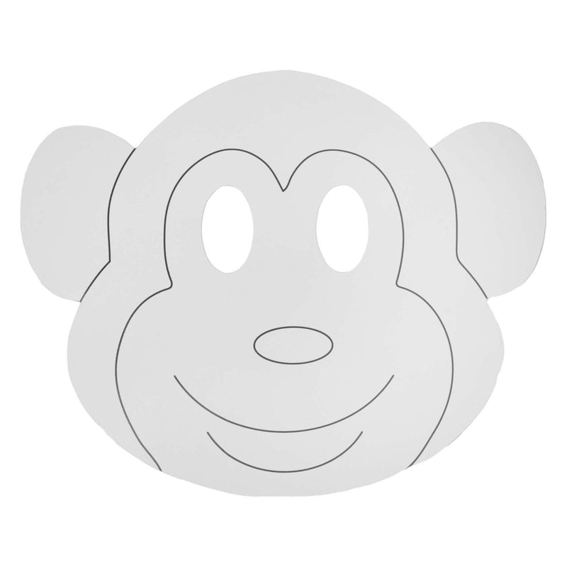 Load image into Gallery viewer, Colorations - papieren dierenmaskers, 16st.
