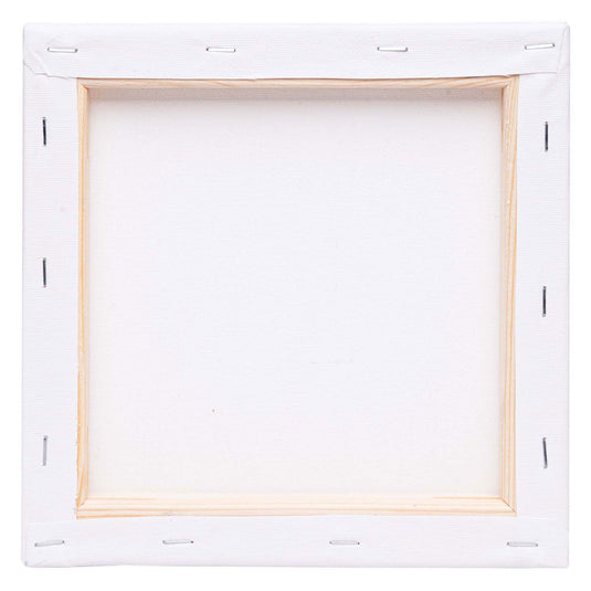 Colorations - gespannen canvas 20 x 20 cm, 10st.