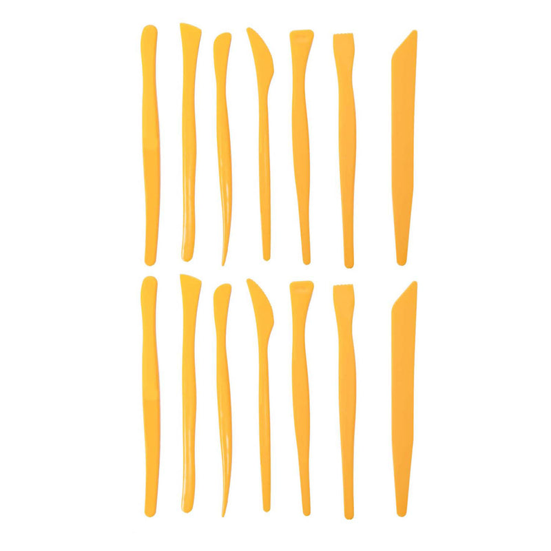 Load image into Gallery viewer, Colorations - boetseergereedschap, 14st.
