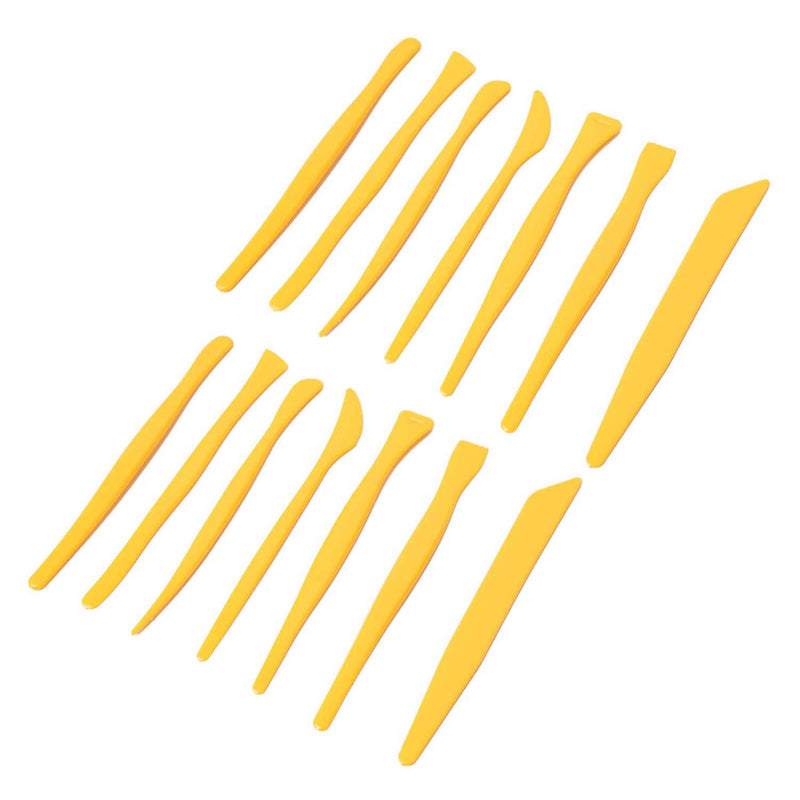 Load image into Gallery viewer, Colorations - boetseergereedschap, 14st.

