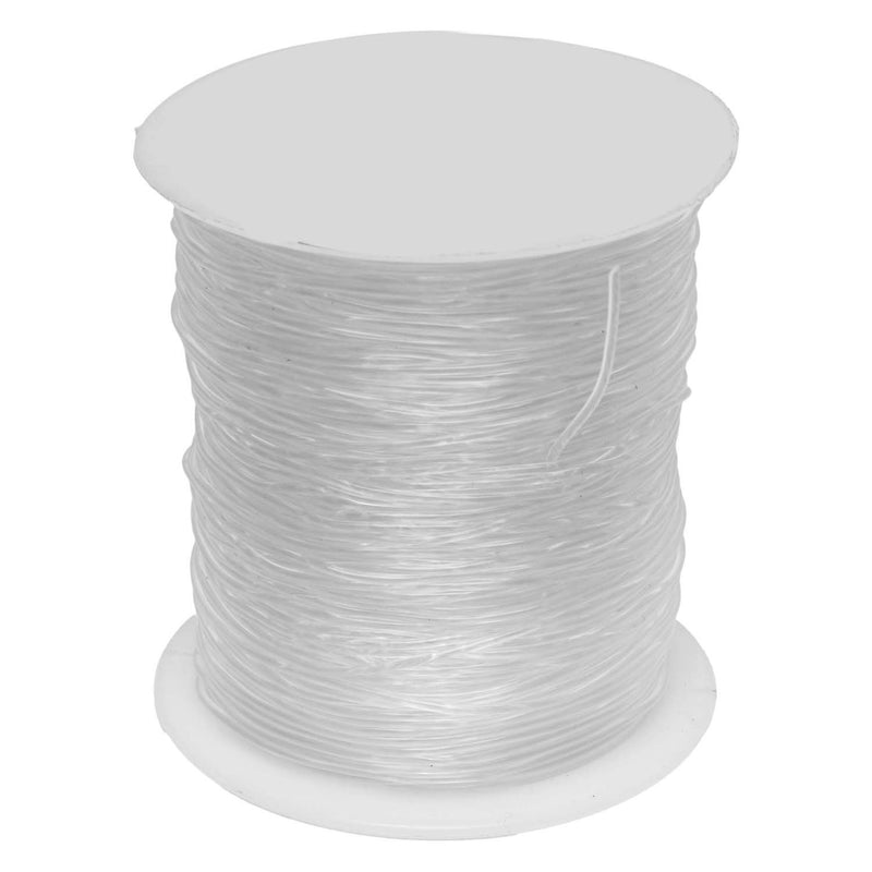 Load image into Gallery viewer, Colorations - transparant elastisch koord - 50 m, 1 mm
