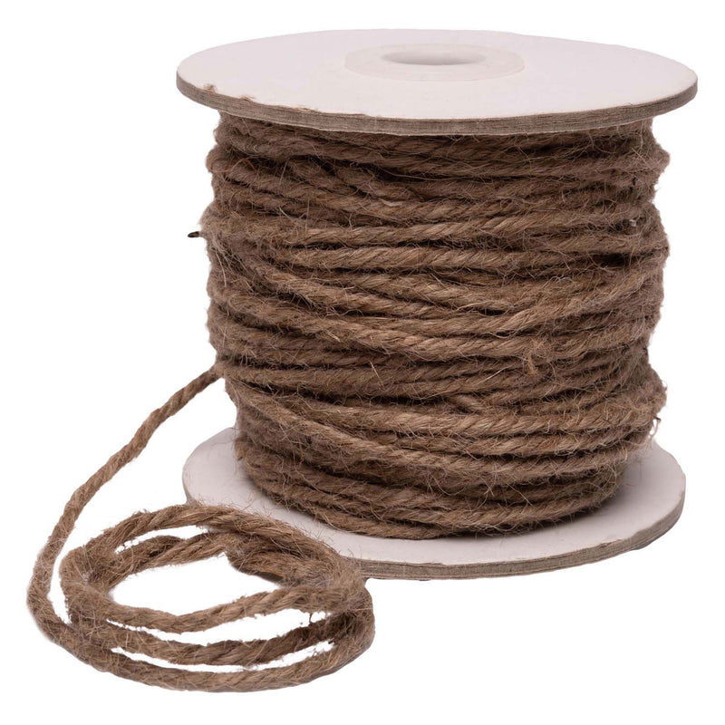 Load image into Gallery viewer, Colorations - jute touw - rol van 50 m
