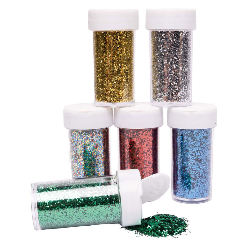 Load image into Gallery viewer, Colorations - bioglitter 20g, 6st.
